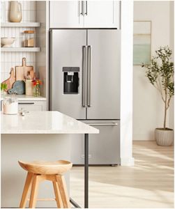 kitchenaid professional series refrigerator