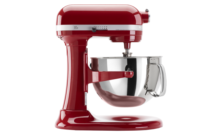 KitchenAid® Professional 5™ Plus Series Stand Mixer.