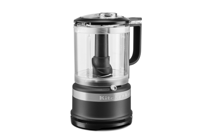 KitchenAid® food chopper.