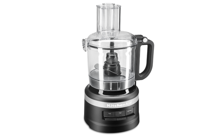 KitchenAid® food processor.
