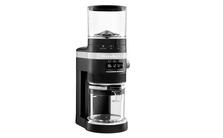 KitchenAid® grinder.
