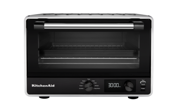 KitchenAid® Digital Countertop Oven.