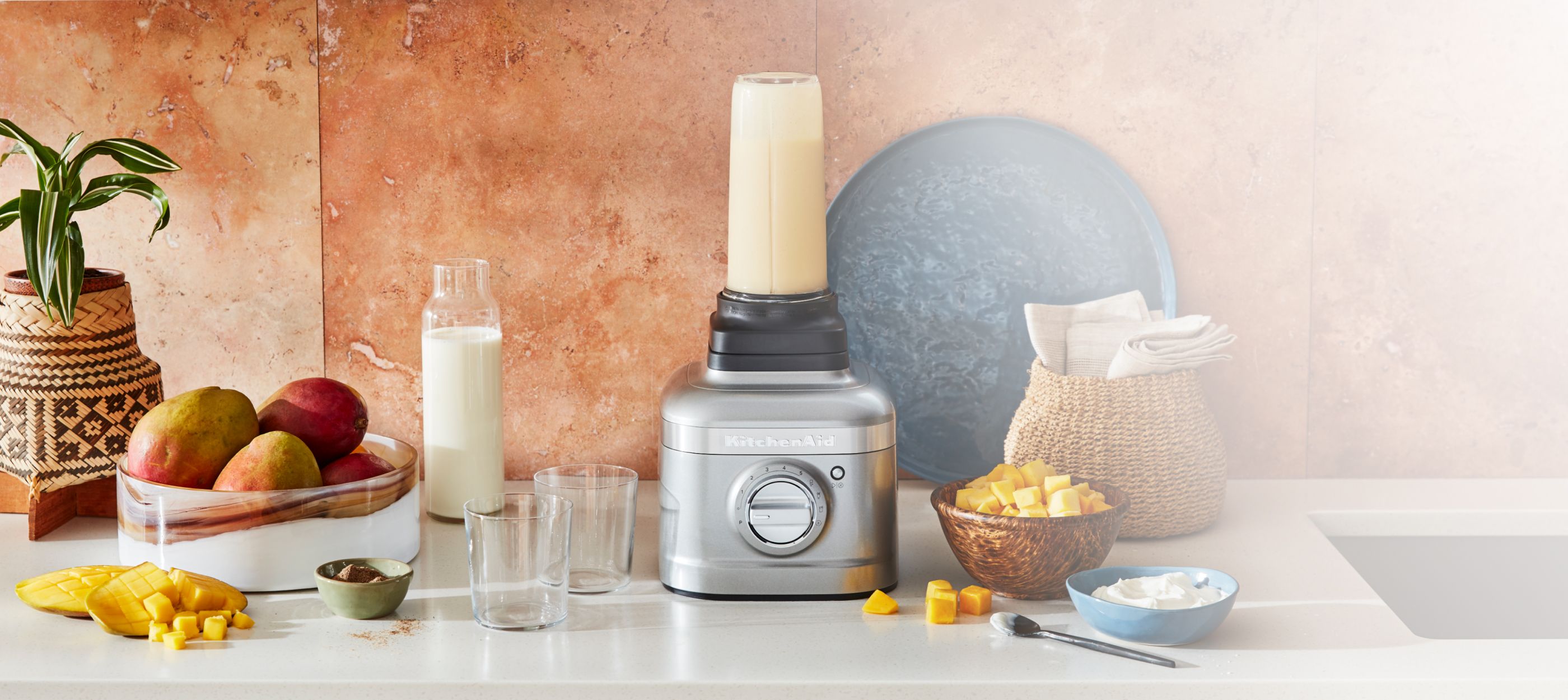Shop KitchenAid® Stand Mixer Attachments.