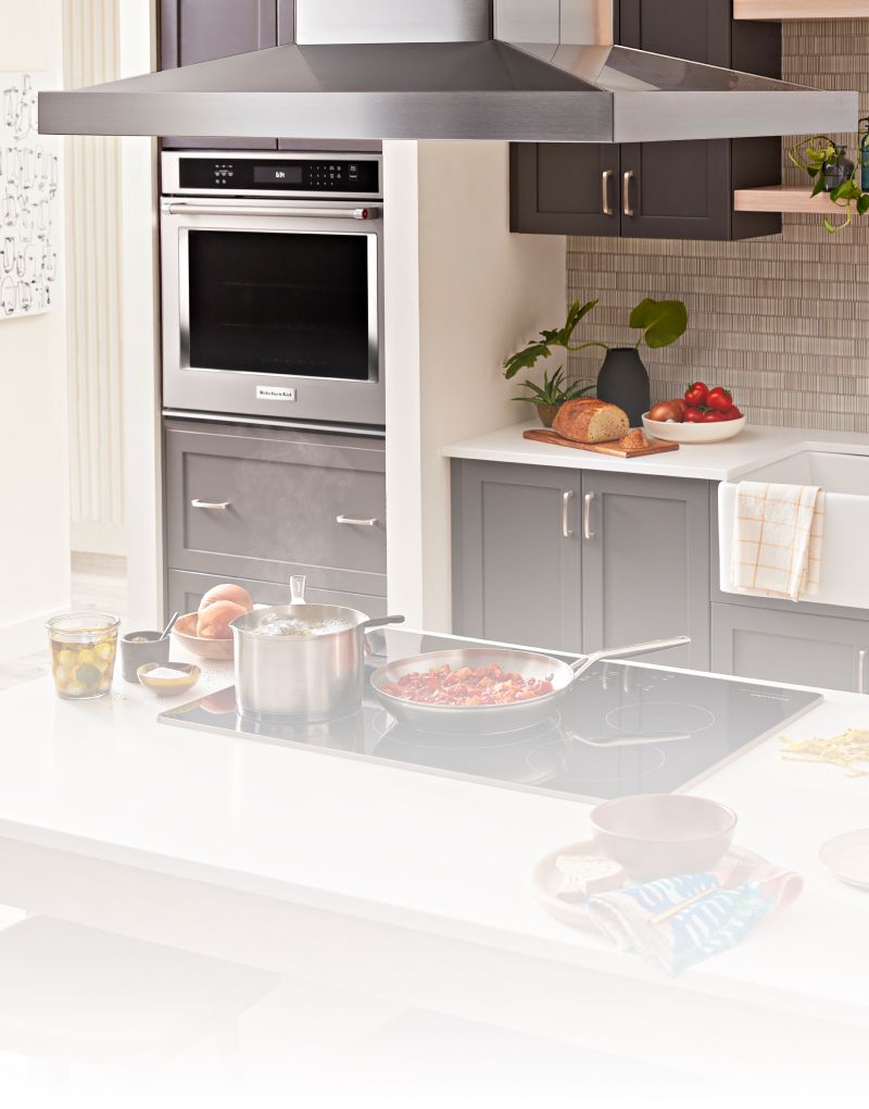 Sign in and save with your KitchenAid account.