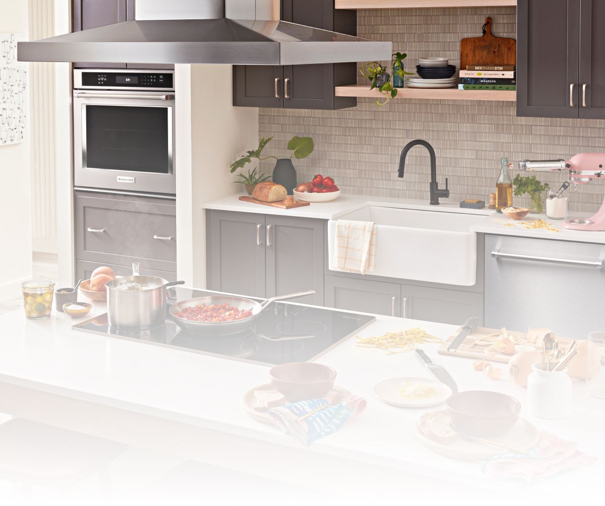 Sign in and save with your KitchenAid account.
