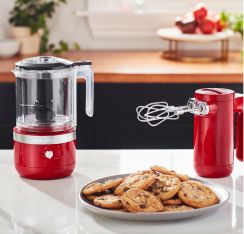 Shop limited-time offers on select small appliances.
