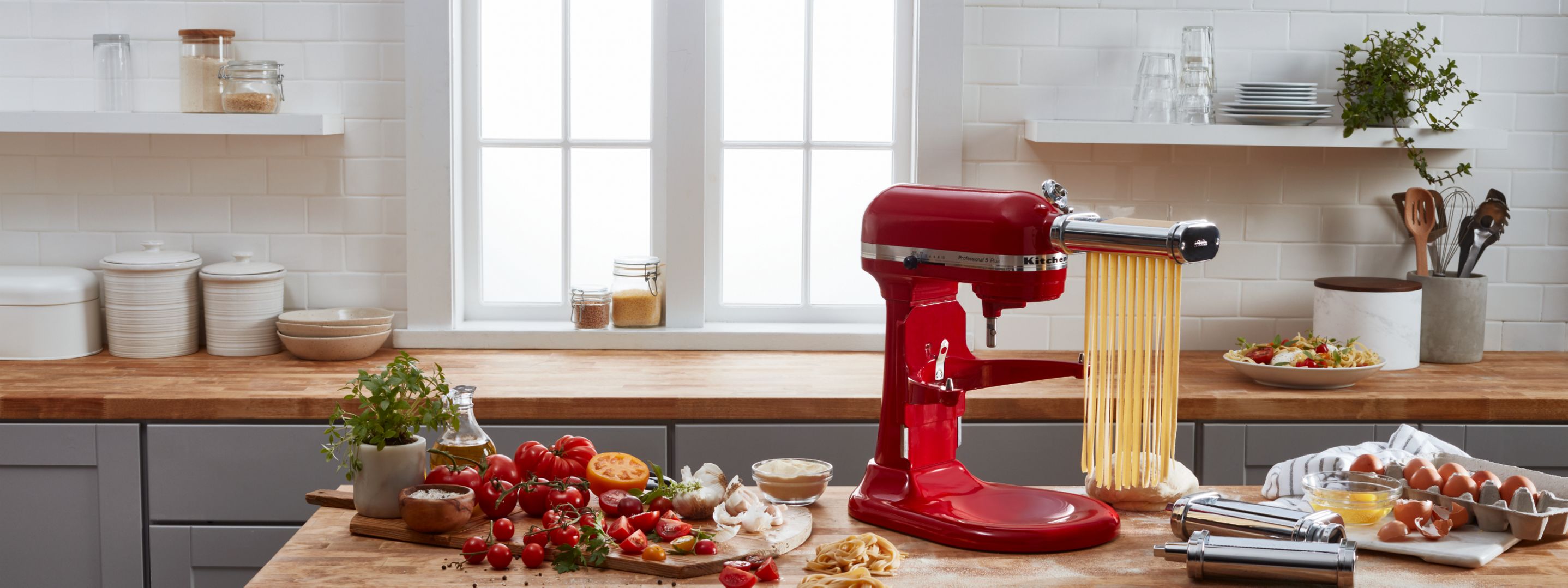 Maker Inspired Stand Mixer Attachments | KitchenAid | KitchenAid