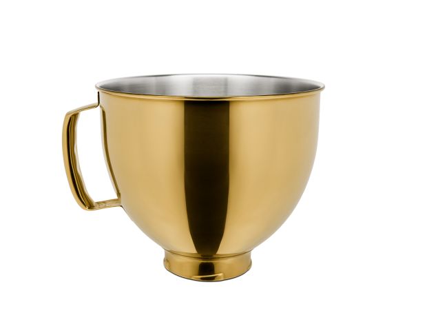KitchenAid® Stainless Steel Stand Mixer Bowls.