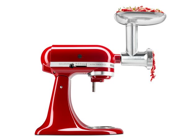 KitchenAid® Stand Mixer Attachments.