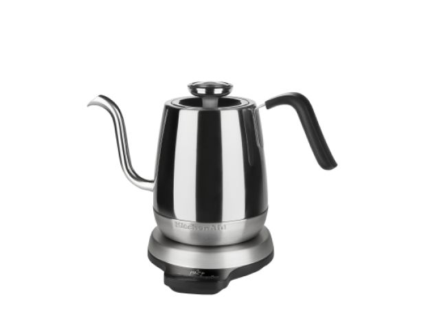 KitchenAid® Precision Gooseneck Digital Kettle.