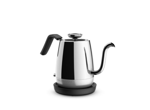 KitchenAid® Precision Gooseneck Electric Kettle.