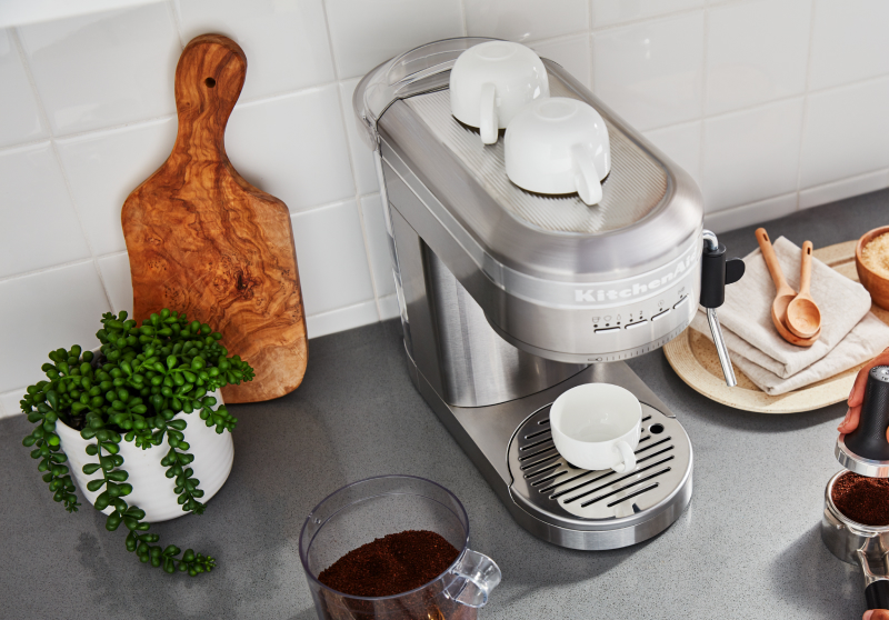 Shop limited-time offers on select espresso machines.