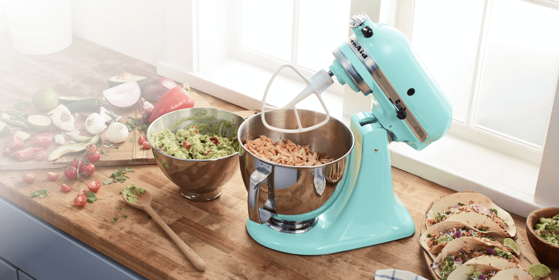 Premium Kitchen Countertop Appliances Kitchenaid