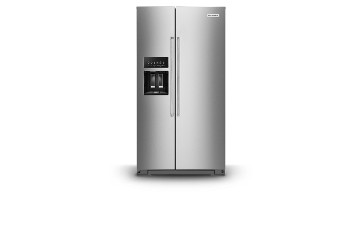  KitchenAid® Refrigerator.