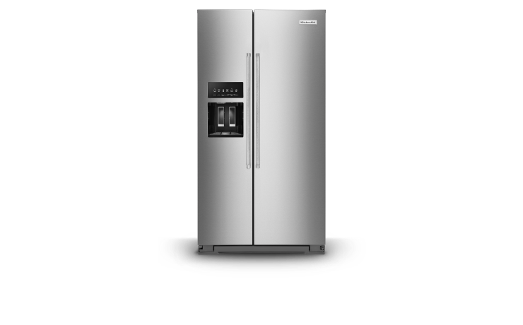 KitchenAid® Refrigerator.