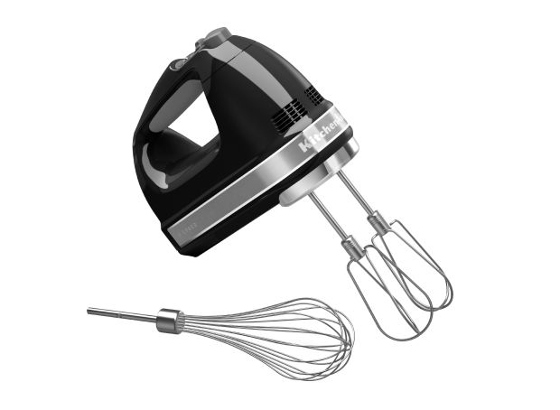 KitchenAid® 7-Speed Hand Mixer.