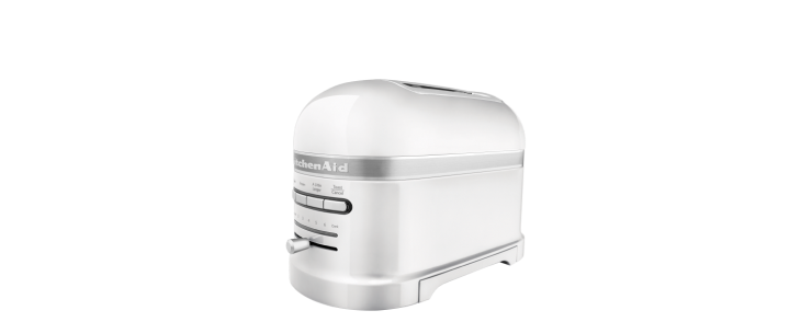 A KitchenAid® Toaster.