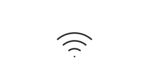 Wifi signals.