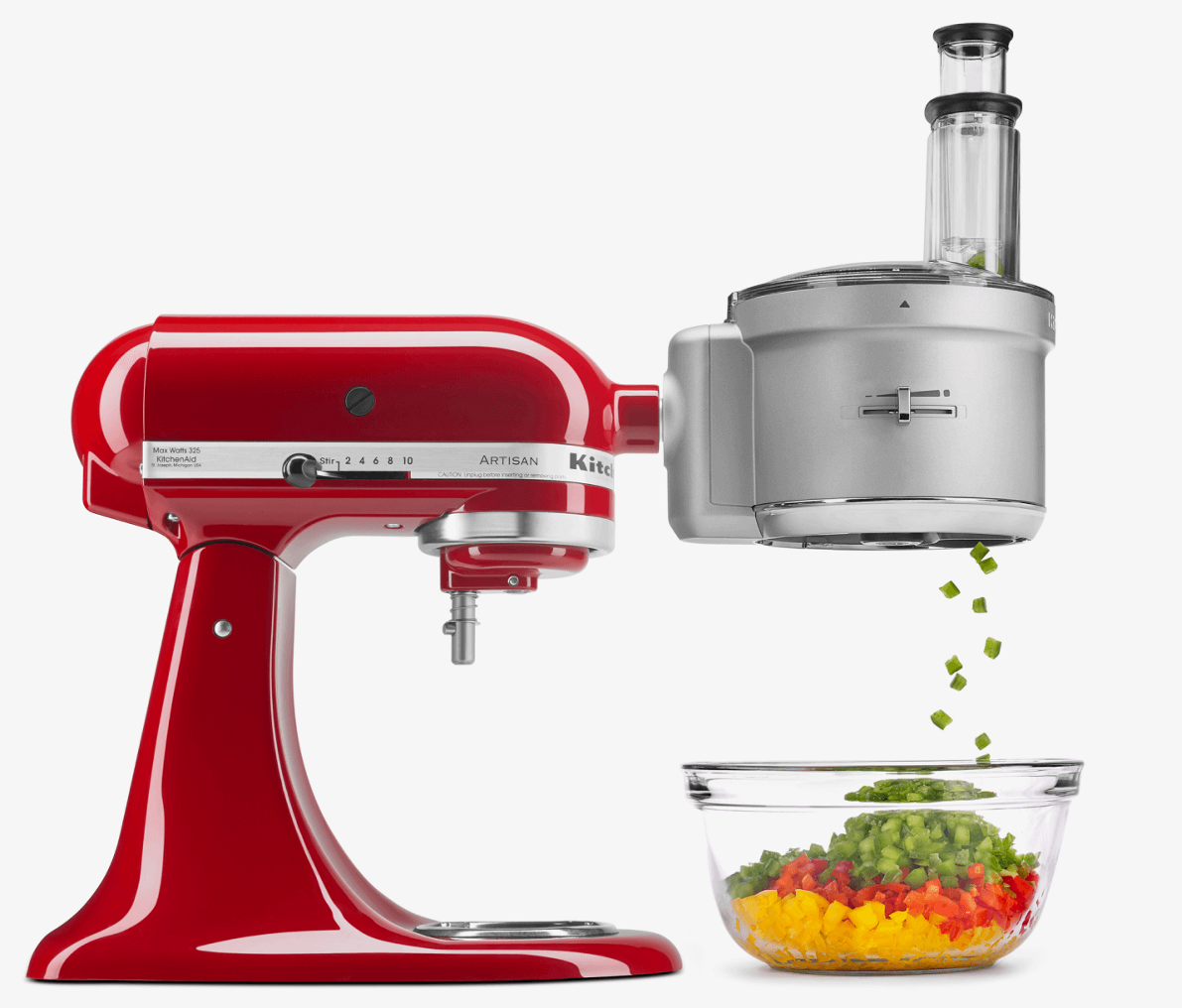 Maker Inspired Stand Mixer Attachments Kitchenaid