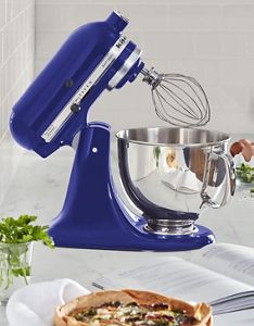 kitchenaid artisan cobalt blue