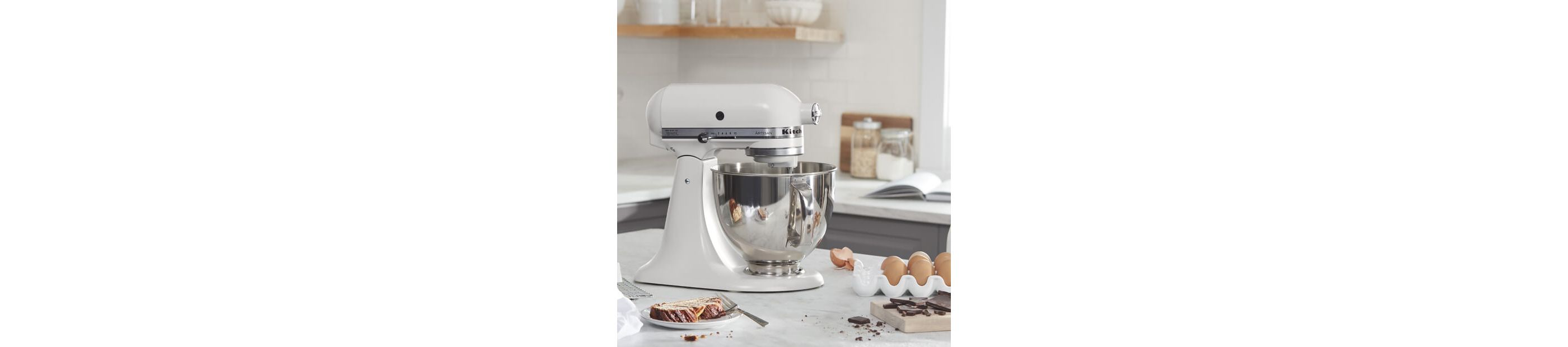 My KitchenAid stand mixer story and which is the right one for you? –  Cansanity