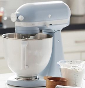 kitchenaid pastel