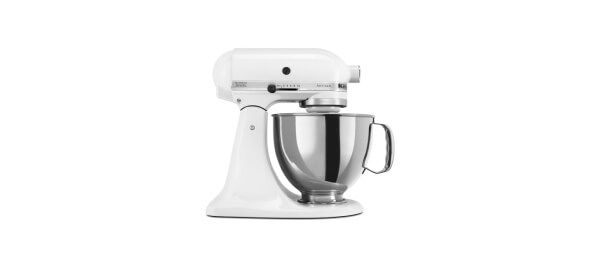 Types of KitchenAid Mixers: How to Choose the Best One
