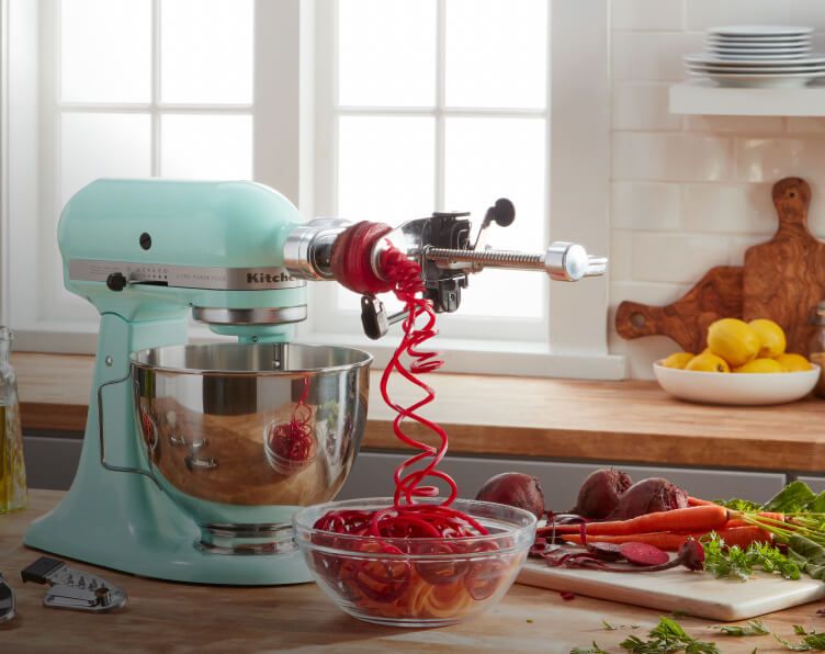 Get Inspired For Kitchenaid Mixer Colors Chart pictures