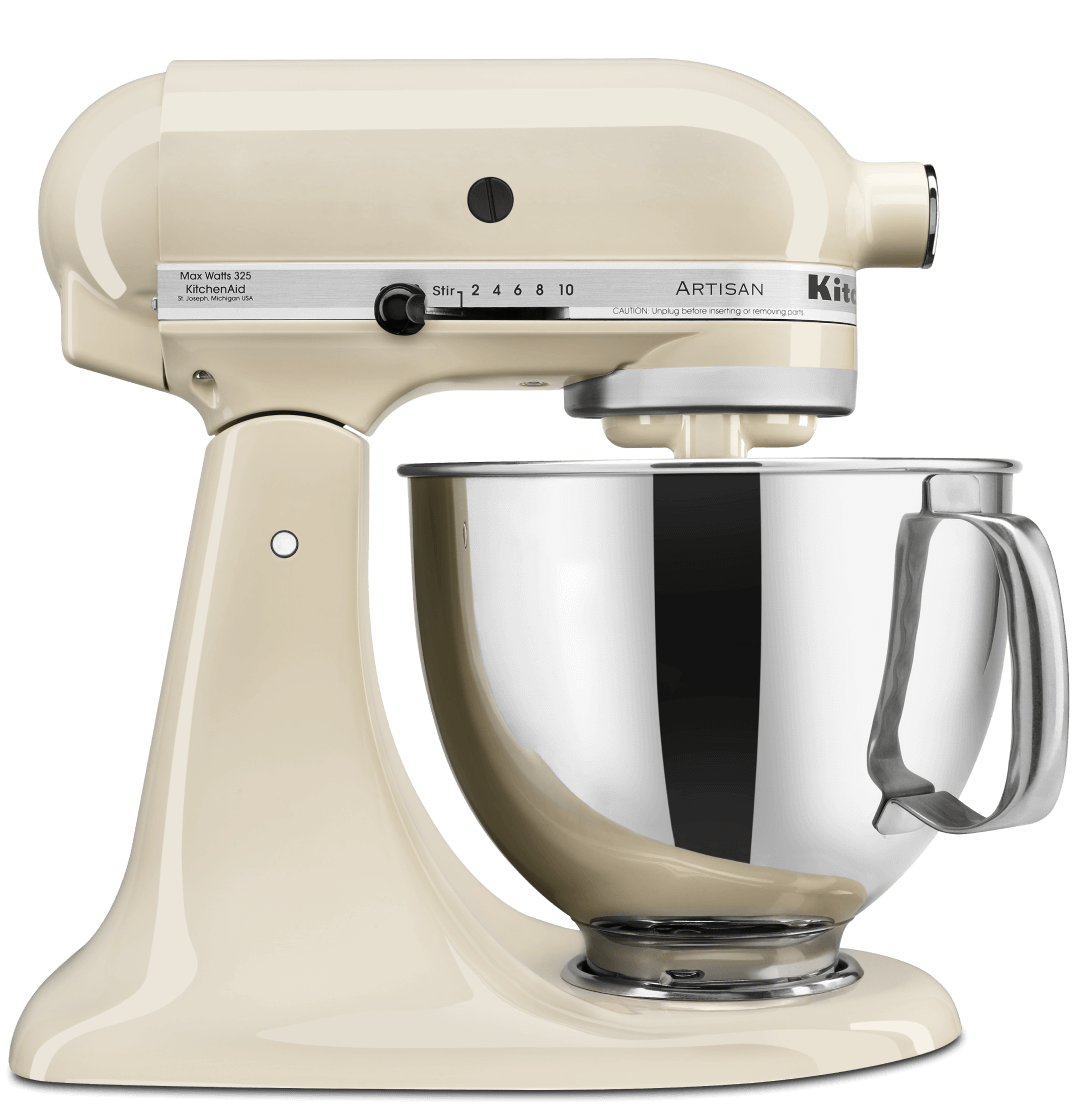 Small Kitchen Appliances Kitchenaid MADE IN USA 5 Speed Mechanical Speed Contrl Powerful Hand Mixer Blue Handheld Blenders