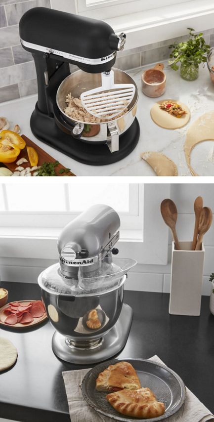 Maker Inspired Stand Mixers | KitchenAid | KitchenAid