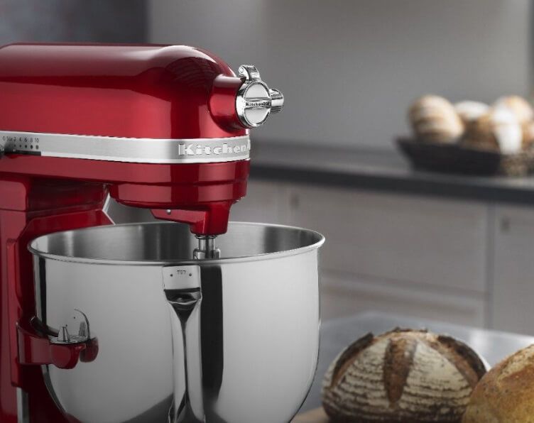 Shop Stand Mixers - Mini, Tilt-Head & Bowl Lift | KitchenAid
