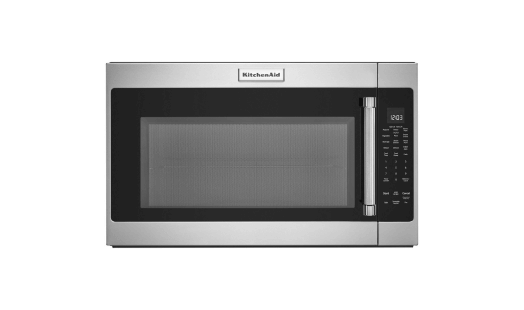 A 1000-Watt Microwave Hood Combination,