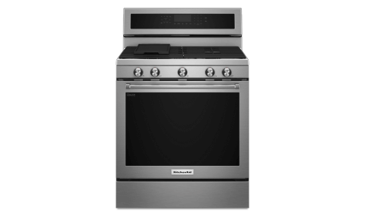 A 5-Element Electric Convection Range.