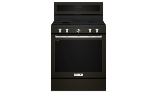 A 5-Element Electric Convection Range.