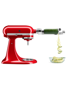 A Limited Edition Stand Mixer with Stainless Steel Bowl.