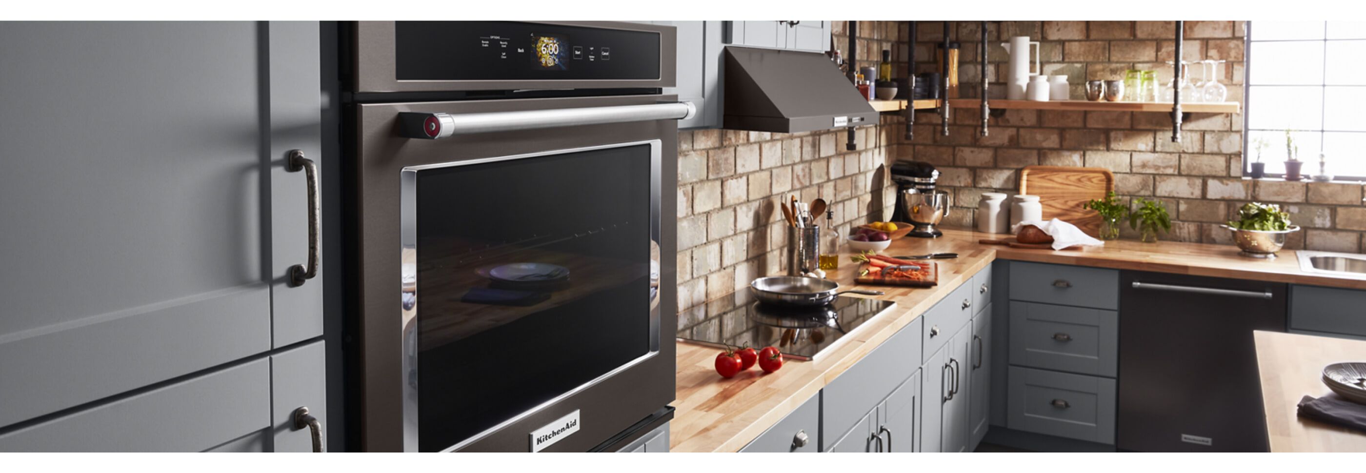 roddel Faial Bondgenoot Ovens & Wall Ovens | KitchenAid