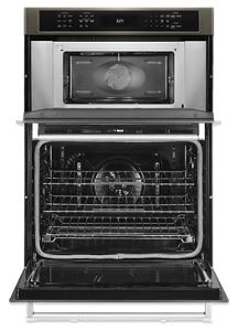 kitchenaid electric wall oven