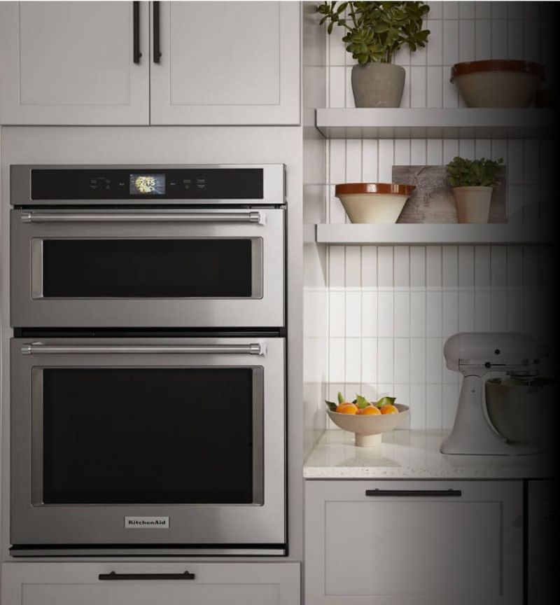 Wall Ovens To Help Inspire Your Cooking