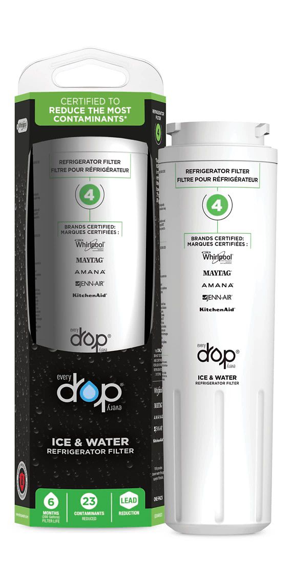 Kitchenaid Refrigerator Water Filters
