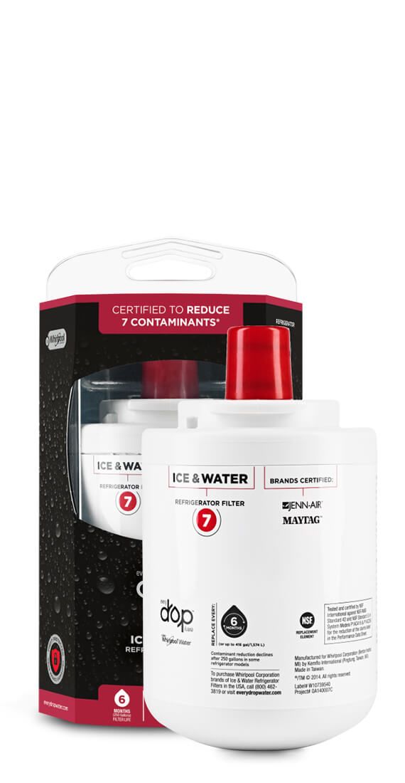 Kitchenaid Refrigerator Water Filters