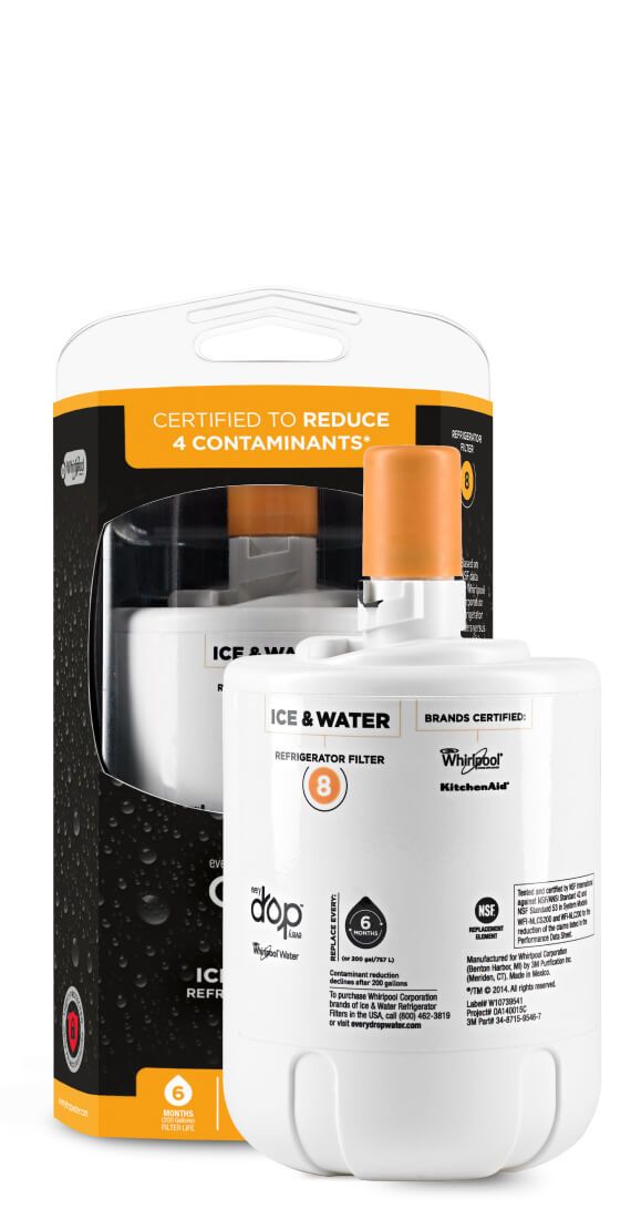 Kitchenaid Refrigerator Water Filters