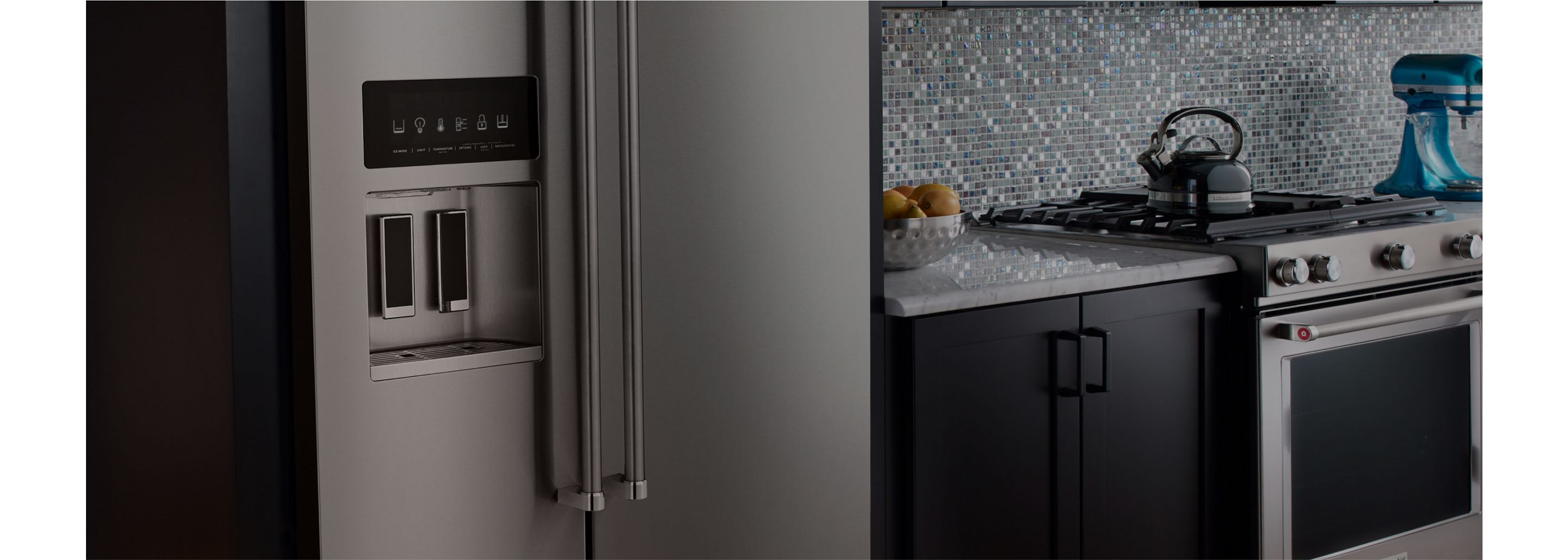 24++ Kitchenaid superba refrigerator model kscs25inss00 ideas