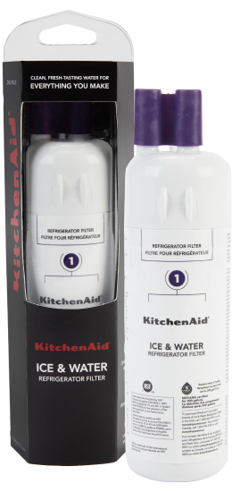 KitchenAid™ water filter 1.