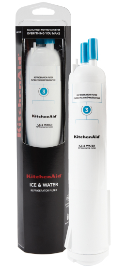 KitchenAid™ water filter 3.