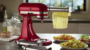 Quick Start Guide: Pasta Roller & Cutter Attachments