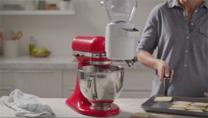 VIDEO: Assemble the Sifter + Scale Attachment - Product Help