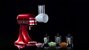 User manual KitchenAid KSMVSA (English - 32 pages)