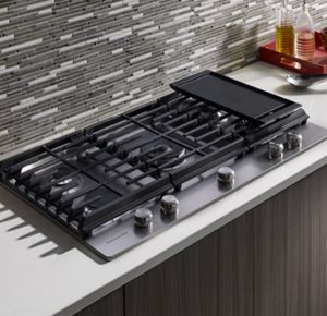 Save up to 25% on select cooktops Save up to 25% on select cooktops