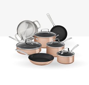 Save up to 25% On Select 10 and 11 Piece Cookware Sets Save up to 25% On Select 10 and 11 Piece Cookware Sets