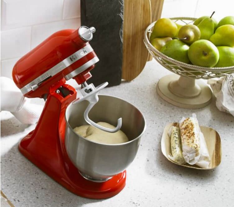 Stand Red Mixer Covers for Kitchen Aid, Compatible with K5SS Kitchenaid  Mixer